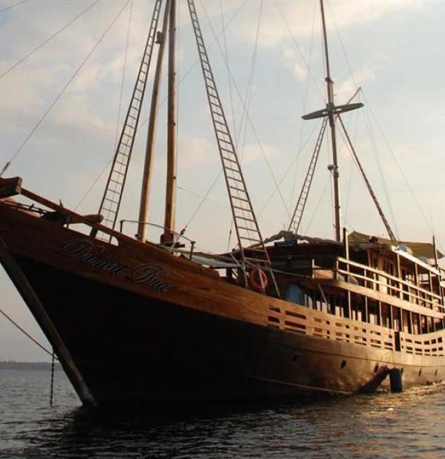 Damai II Liveaboard